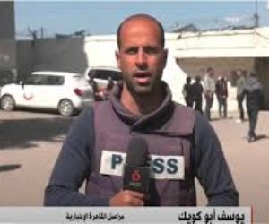 القاهرة الإخبارية: انتقادات لآلية توزيع المساعدات الإنسانية فى قطاع غزة