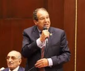 برلمانية مستقبل وطن بالشيوخ: تعديلات قانون المجلس متميزة وتحقق التمثيل العادل برلمانية مستقبل وطن بالشيوخ: تعديلات قانون المجلس متميزة وتحقق التمثيل العادل
