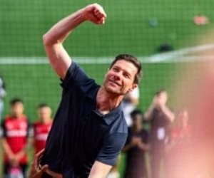 رسمياً .. ريال مدريد يعلن التعاقد مع تشابى ألونسو حتى 2028