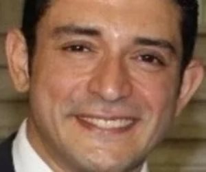 أول صور لحفيد نوال الدجوي بعد العثور على جثته مصابا بطلق ناري