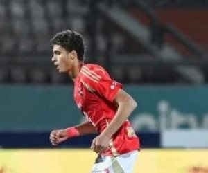 شوبير : شركة تسويق عمر مرموش مهتمة بلاعب الأهلي الصاعد حمزة عبد الكريم شوبير : شركة تسويق عمر مرموش مهتمة بلاعب الأهلي الصاعد حمزة عبد الكريم