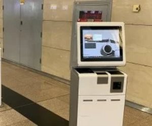 25 جهازا لإنهاء إجراءات السفر ذاتيا بمطار القاهرة لتوفير الوقت ومنع التكدس