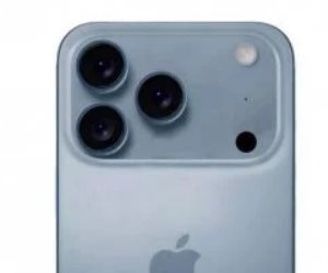 تسريب جديد يظهر iPhone 17 Pro بلون ذهبى "Desert Gold"