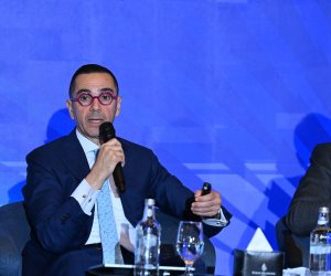 وزير الاستثمار والتجارة الخارجية يشارك في فعاليات منتدى الأعمال المصري الأمريكي وزير الاستثمار والتجارة الخارجية يشارك في فعاليات منتدى الأعمال المصري الأمريكي