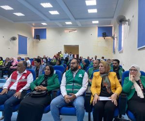 يهدف لتصحيح المفاهيم المغلوط ودحر الشائعات .. انطلاق فعاليات الملتقى الوطني لتعزيز الكوادر الشبابية بشمال سيناء (صور ) 