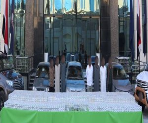 إحباط محاولة تشكيل عصابي جلب أقراص مخدرة قيمتها 150 مليون جنيه