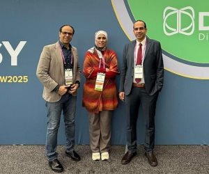 مشاركة قوية لفريق مستشفى الناس في مؤتمر عالمي بأمريكا حول استئصال أورام الجهاز الهضمي بالمنظار