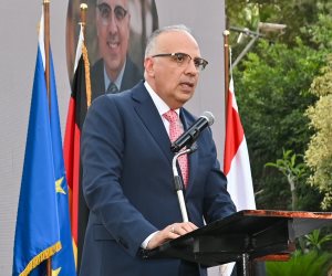 وزير الرى : صيف ٢٠٢٤ شهد درجات حرارة قياسية وموجات حرارة عالية تم التعامل معها بكفاءة 