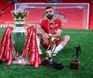 إنجاز جديدة .. محمد صلاح يحصد جائزة أفضل لاعب فى ليفربول لموسم 2025