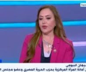 النائبة جيهان البيومى: تقسيم الدوائر الانتخابية يتناسب مع عدد السكان