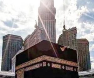 فى ظاهرة فلكية مميزة .. الشمس تتعامد على الكعبة المشرفة غداً 