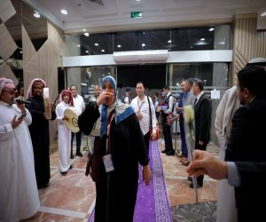 رئيس بعثة الحج الرسمية: وصول 8570 حاجا للمدينة المنورة