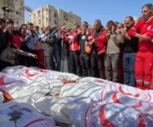 مدير «إغاثة غزة»: قصف المدنيين أثناء توزيع المساعدات جريمة لا تُغتفر