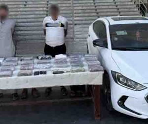 تقدر قيمتها بـ78 مليون جنيه.. ضبط عنصرين جنائيين بالإسماعيلية لإتجارهما في المخدرات