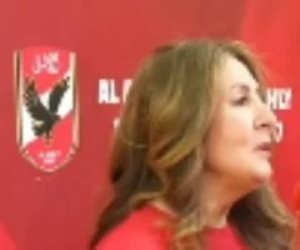 سفيرة أمريكا بعد زيارتها للقالعة الحمراء : متحمسين نشوف الأهلي بيلاعب انتر ميامى فى افتتاح بطولة كأس العالم للأندية 