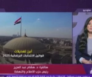 الإصلاح والنهضة: دفعنا بشباب فى الانتخابات قادر على الأداء البرلمانى