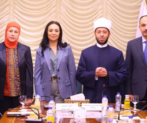 توقيع بروتوكول تعاون بين وزارة الأوقاف والمركز القومي للبحوث الاجتماعية والجنائية 