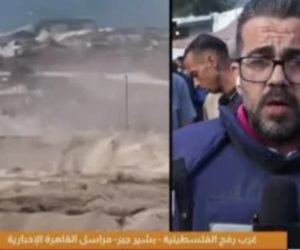 مراسل قناة القاهرة الإخبارية: فوضى توزيع المساعدات في غزة تكشف فشل خطة المؤسسة الأمريكية