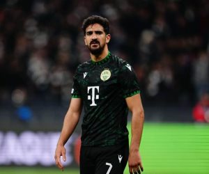 الأهلي يستعد لتقديم صفقة محمد علي بن رمضان بعد خضوعه للكشف الطبي