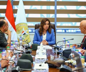 وزيرة التنمية المحلية تتابع الموقف التنفيذي لملفات التصالح على مخالفات البناء وتراخيص البناء بالمحافظات