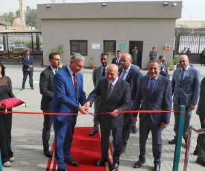 وزير البترول والثروة المعدنية يفتتح مركز العمليات المتكامل الجديد لشركة طاقة السعودية في مصر