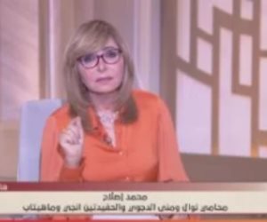 محامي حفيدات نوال الدجوي: البنات أصبن بـ"هستريا" حزنا على وفاة أحمد شريف وكانت تربطني بالراحل علاقة طيبة