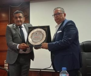 رئيس جهاز مدينة دمياط الجديدة يلتقي جمعية المستثمرين لتعزيز دعم الصناعة والمستثمرين