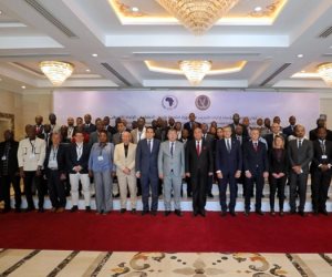 أكاديمية الشرطة تُنظم الاجتماع الخامس لرؤساء إدارات التدريب بأجهزة الشرطة بالدول الأفريقية "الأفريبول" بالتعاون مع الوكالة الألمانية للتعاون الدولى GIZ
