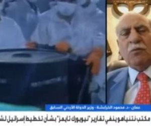 وزير أردني سابق: نتنياهو يسعى لتقويض مفاوضات واشنطن وطهران عبر ضربة عسكرية