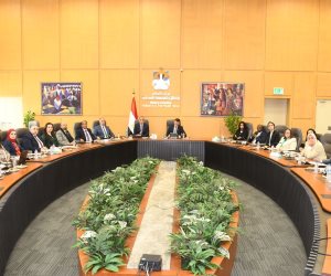 مساعد وزير الإسكان يعقد اجتماعاً لمناقشة الاستعداد لإطلاق الاستراتيجية الوطنية للمدن الجديدة الذكية