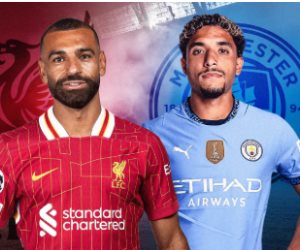 محمد صلاح ومرموش ضمن قائمة أفضل هدافى أوروبا 2025