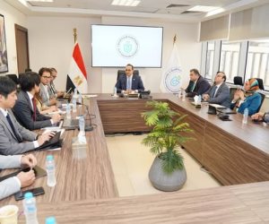 رئيس هيئة الرعاية الصحية يتابع مع ممثلي "جايكا" تطورات مشروع "الرعاية المتمركزة حول المريض"