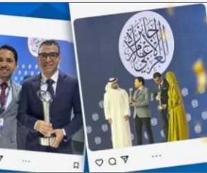 المتحدة للخدمات الإعلامية تهنئ اليوم السابع بالفوز بجائزة الإعلام العربى