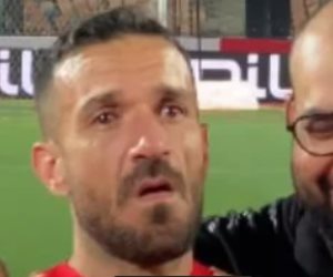 دموع معلول وأكرم واحتفال الدون وهدية القدوة.. لحظات مؤثرة في تتويج الأهلي بالدوري.. فيديو