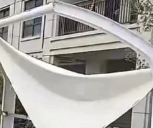 حدث في الصين .. نجاة سيدة سقطت من الطابق الـ12 ومشيت على قدميها خلال 6 أشهر
