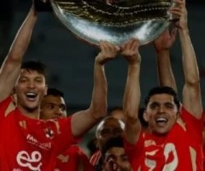 بن شرقي تعليقا علي الفوز بالدوري : لقد فعلناها.. الأهلي فريق لا يُقهر