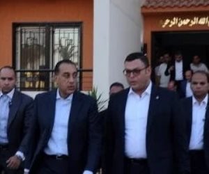 مدبولى : الرئيس يحرص على المتابعة الدورية لموقف تنفيذ مشروعات وزارة الإسكان