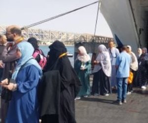 اليوم .. وزارة السياحة تعلن وصول آخر رحلات الحج السياحى البرى للأراضى السعودية