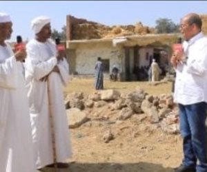 تجار من السودان يتحدثون لـ"الحياة اليوم" عن علاقتهم بسوق الجمال فى برقاش بمصر