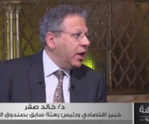 خبير اقتصادي: انخفاض التضخم إلى أقل من 15%.. وهناك طفرة في البنية التحتية