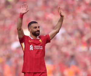 فخر العرب الحقيقي.. محمد صلاح الأكثر تأثيرًا فى أوروبا موسم 2024-2025
