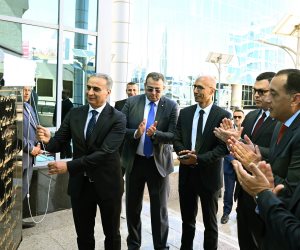 رئيس جهاز حماية المستهلك: هذا المقر سيكون منصة حديثة لحماية الحقوق رئيس جهاز حماية المستهلك: هذا المقر سيكون منصة حديثة لحماية الحقوق