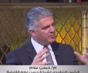 حسن علام: غالبية الشعب المصرى من الشباب ويجب توفير تعليم مناسب لهذا الجيل