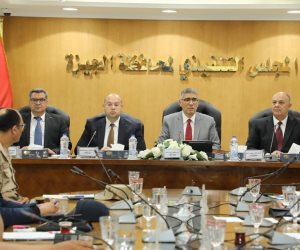 محافظ الجيزة يوجه باتخاذ إجراءات احترازية لتحصين شوادر وأسواق الماشية