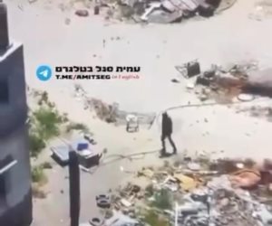 إسرائيل تقتل فلسطينيا من ذوى الاحتياجات الخاصة 