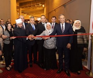 المنطقة الشمالية العسكرية تستكمل تنفيذ حملة "بلدك معاك" لدعم الأولى بالرعاية