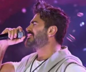 شاهد أغنية تامر حسنى الجديدة "حبيبى تقلان" (فيديو)