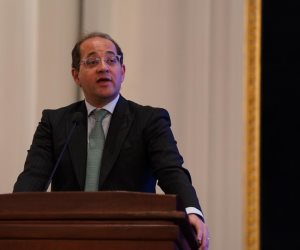 وزير المالية.. فى حوار مفتوح مع ممثلي مجتمع الأعمال فى ختام جولته الميدانية بالإسكندرية