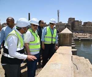 وزير الري يعلن عن بدء تشغيل قنطرة بحر يوسف الجديدة لخدمة ٨٥٠ ألف فدان بمحافظات الصعيد اليوم