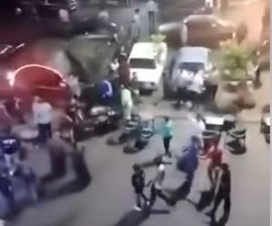أمن القاهرة يضبط مرتكب واقعة مشاجرة الأسلحة البيضاء الاميرية 